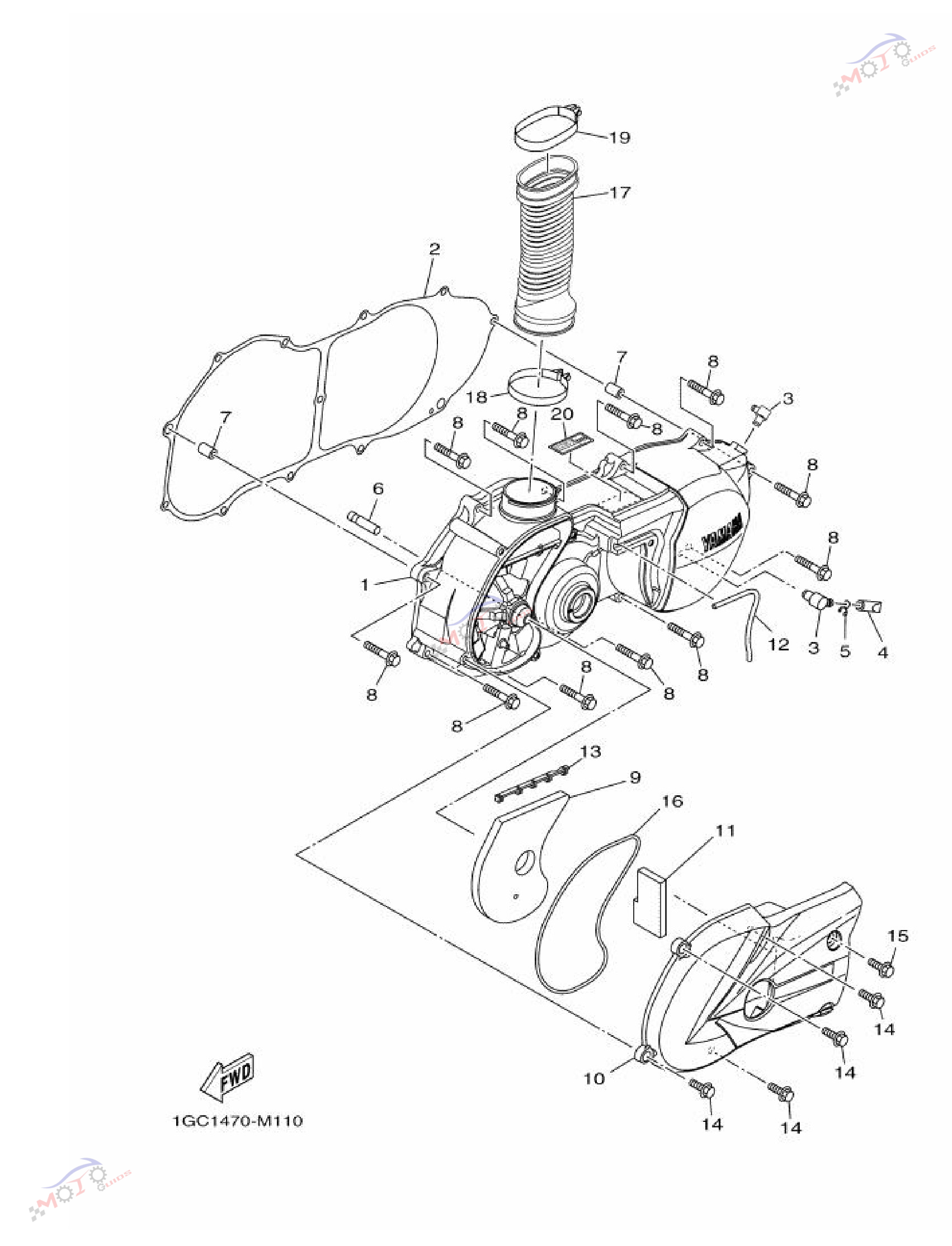 Engine Diagram